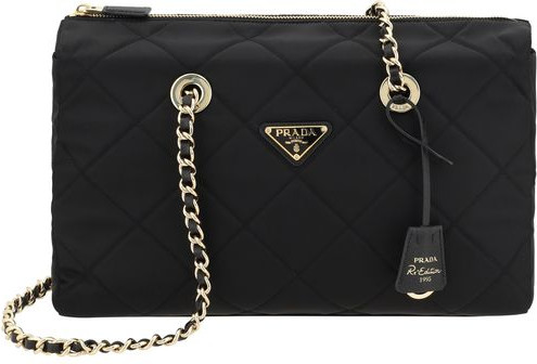 Shoulder Bag Prada Re-Edition