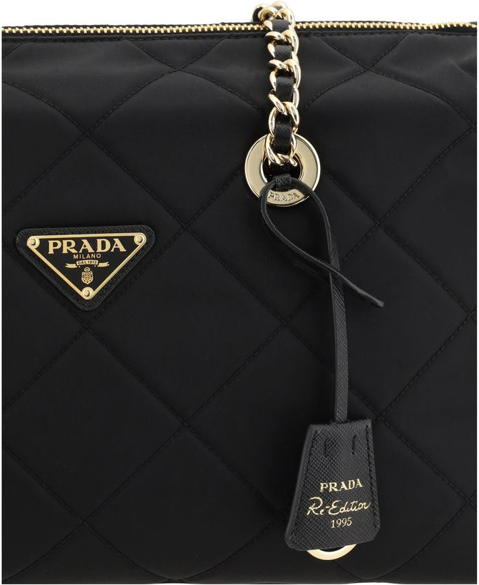 Shoulder Bag Prada Re-Edition