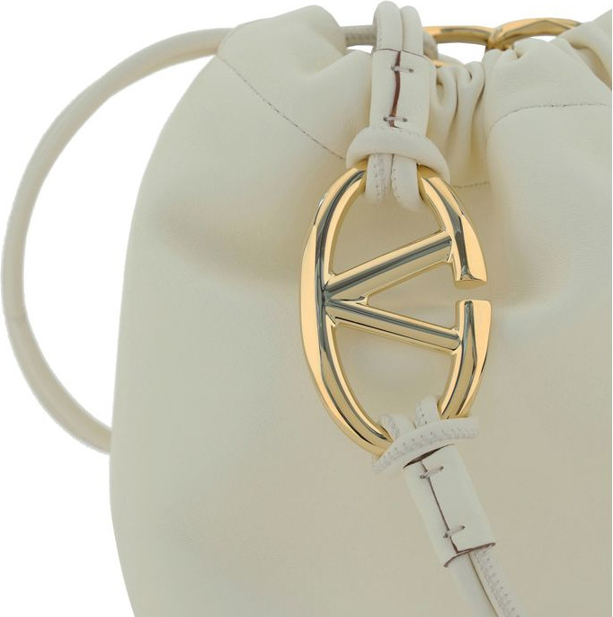 Bucket Bag Valentino Garavani Mini Pouf