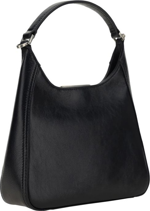Balenciaga Yumshoq Xobo yelkaga osiladigan sumka