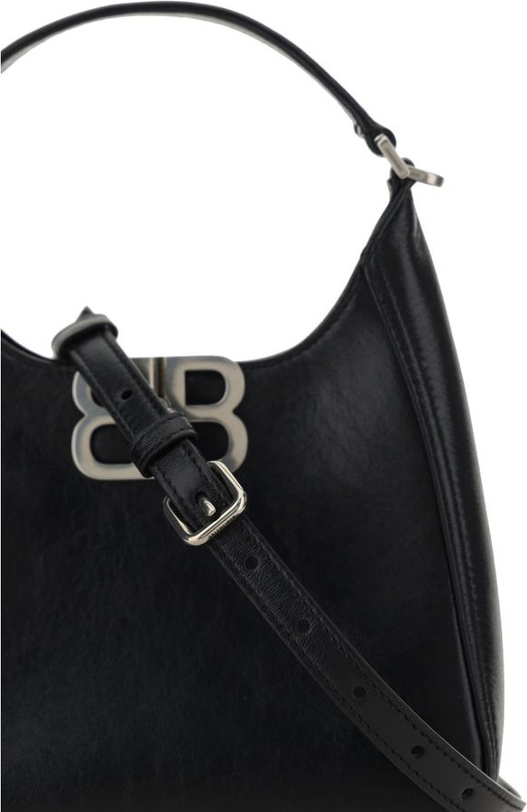 Balenciaga Yumshoq Xobo yelkaga osiladigan sumka