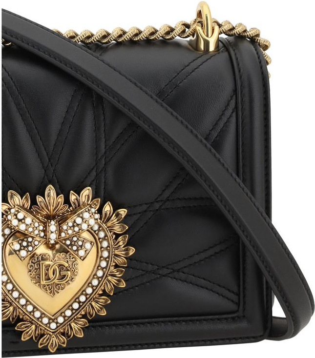 Bag Dolce & Gabbana Devotion Shoulder Bag