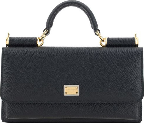 Сумка Micro Sicily через плечо Dolce & Gabbana