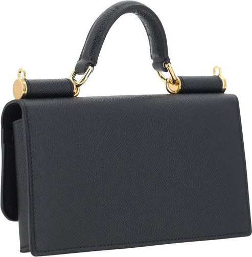 Сумка Micro Sicily через плечо Dolce & Gabbana