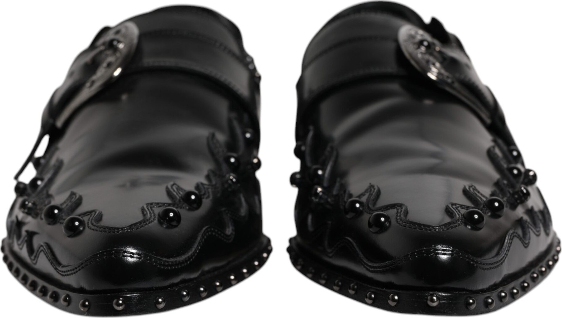 Туфли Derby Monk Strap Dolce & Gabbana