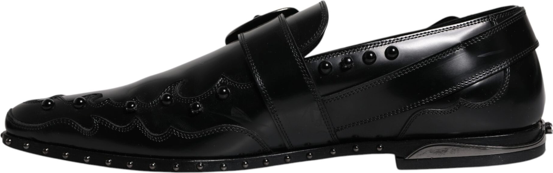 Туфли Derby Monk Strap Dolce & Gabbana
