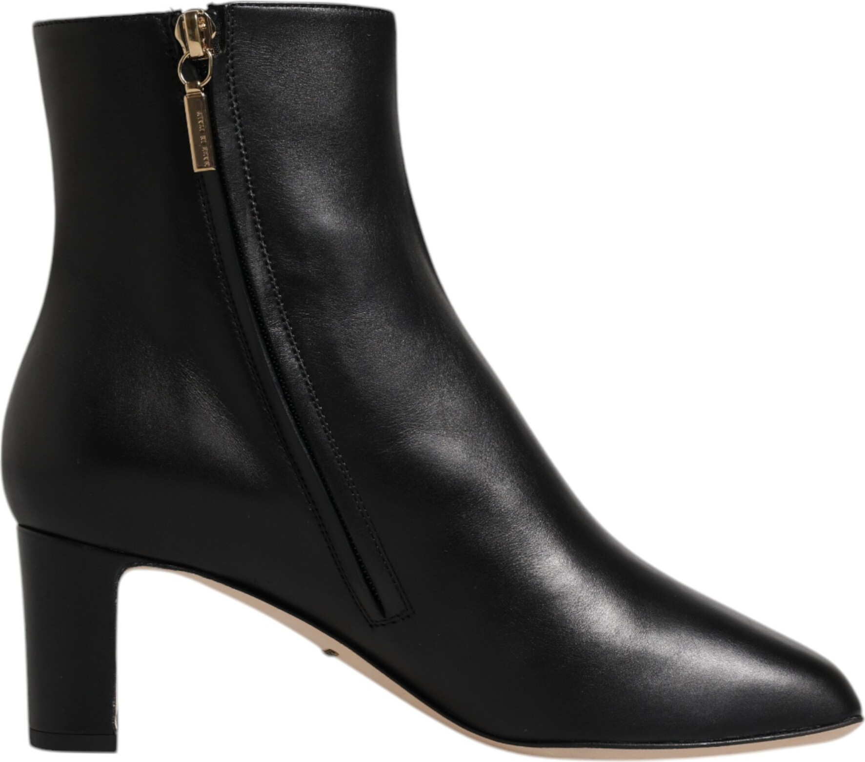 Dolce & Gabbana Black Jackie Charmalên poyabzalTeri Mid Calf Boots