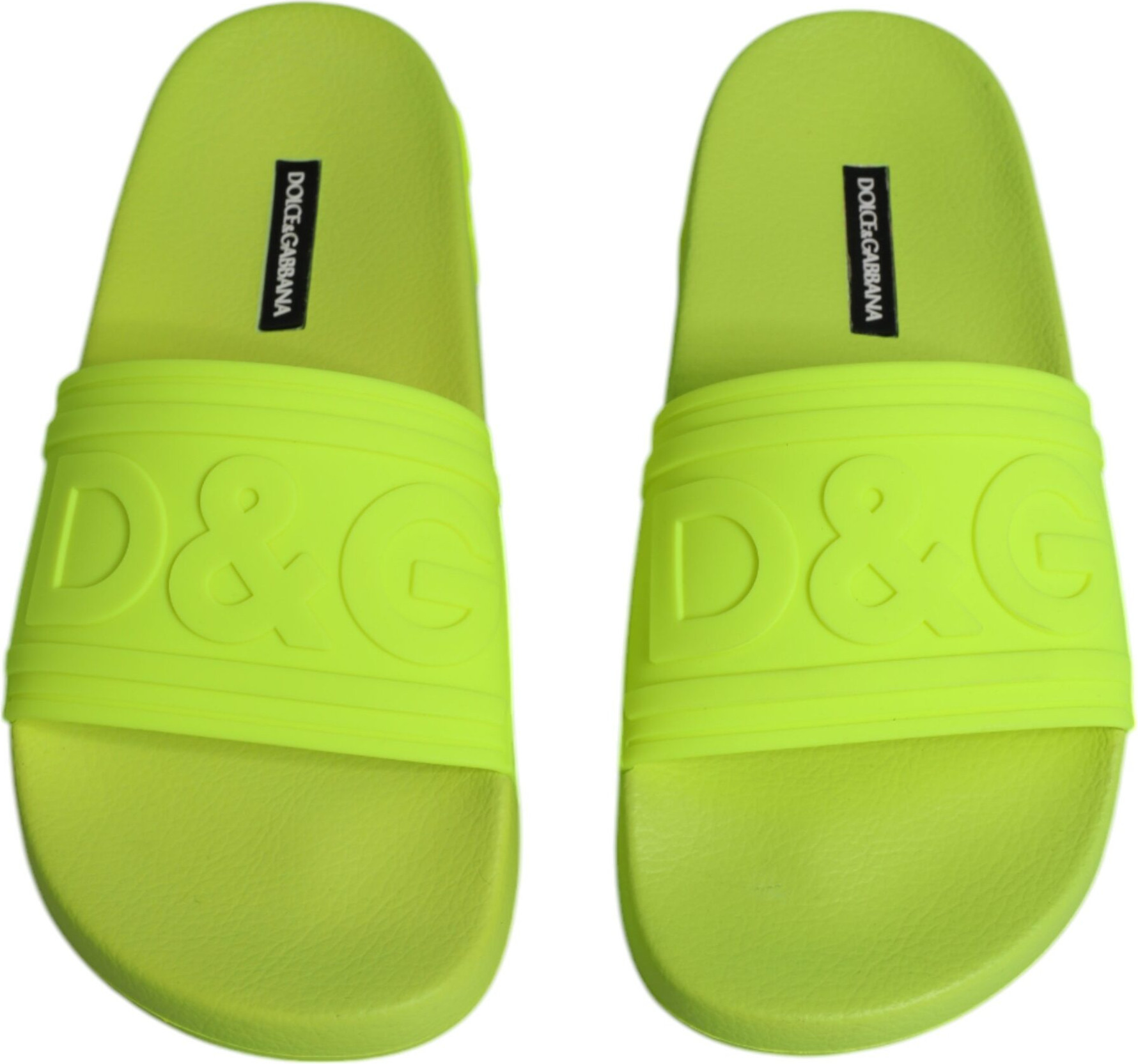 Шлепанцы Dolce & Gabbana