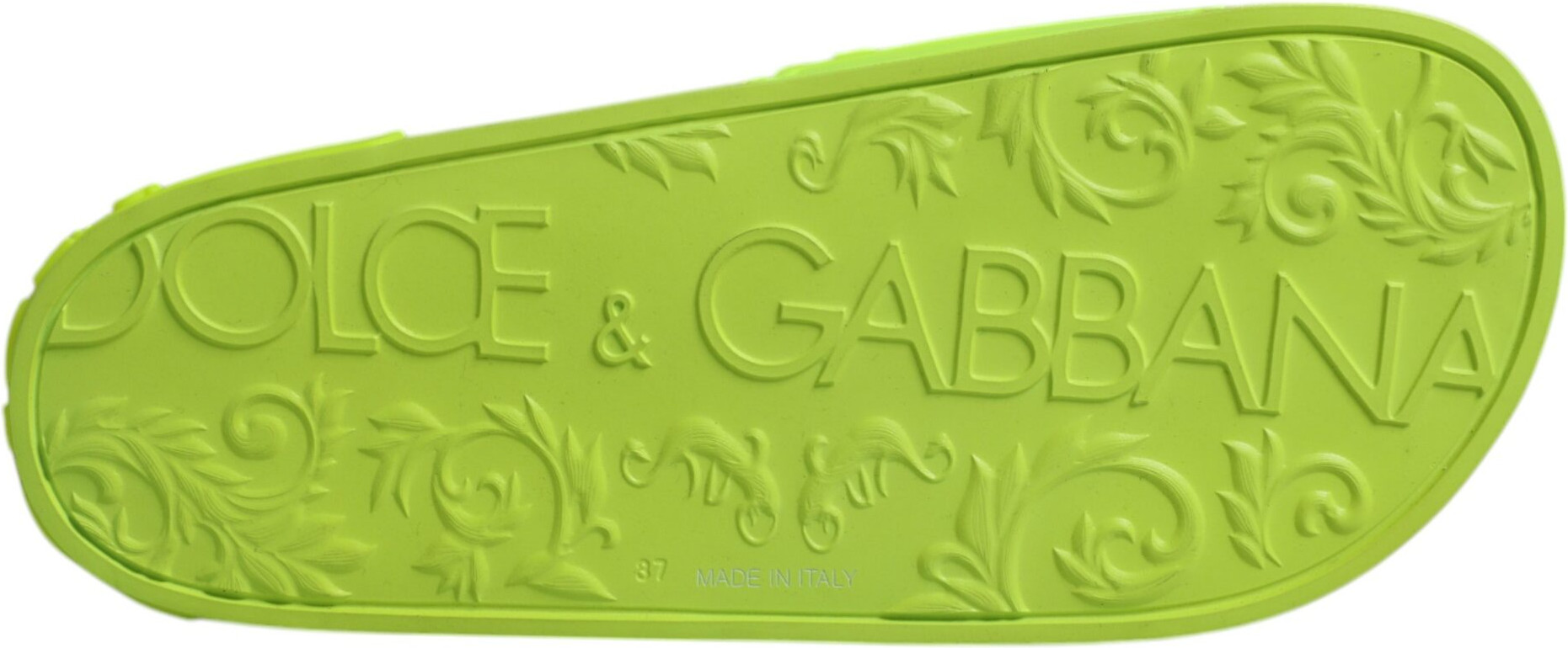 Шлепанцы Dolce & Gabbana