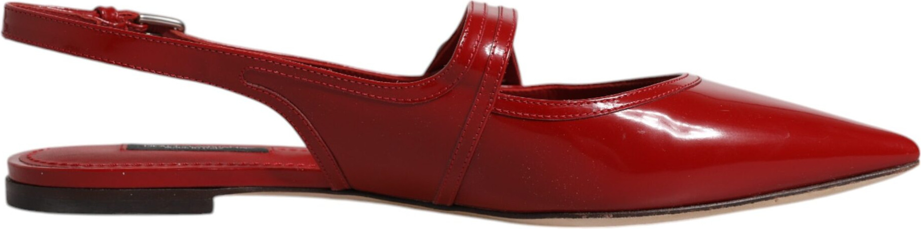 Slingbacks flats Dolce & Gabbana