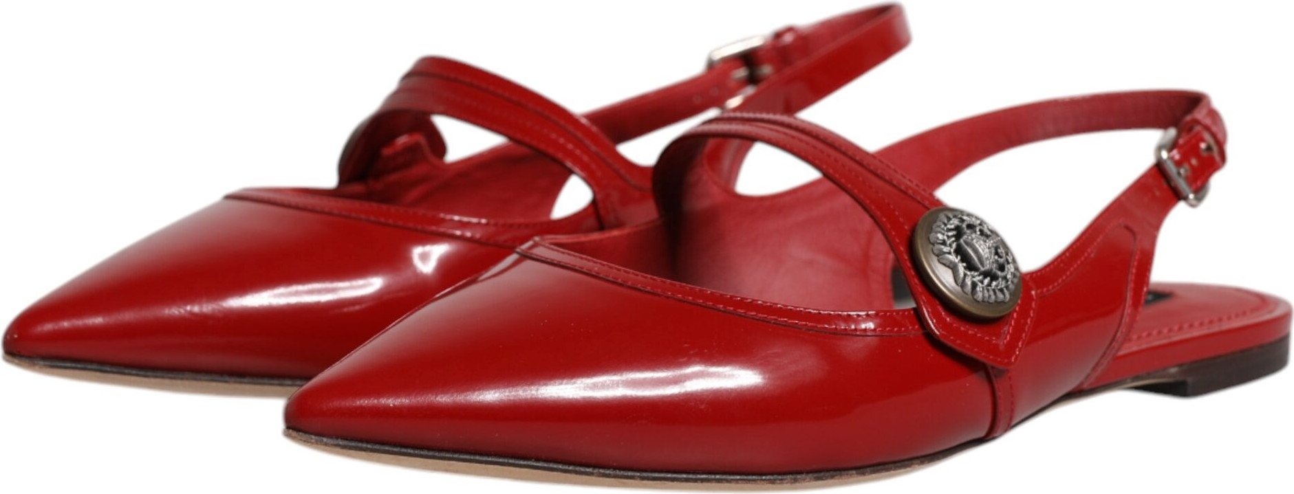 Slingbacks flats Dolce & Gabbana