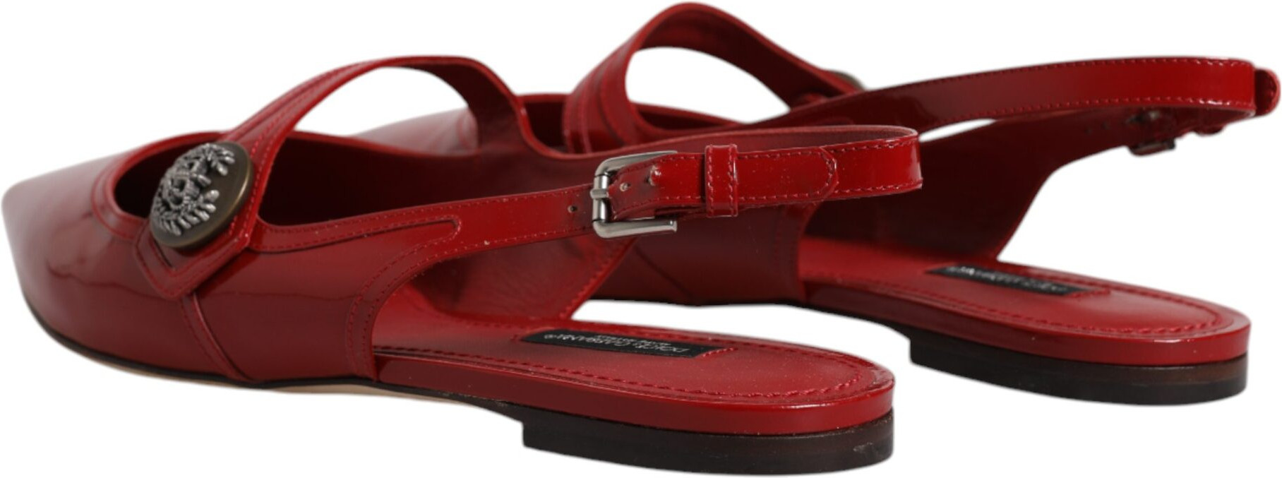 Slingbacks flats Dolce & Gabbana
