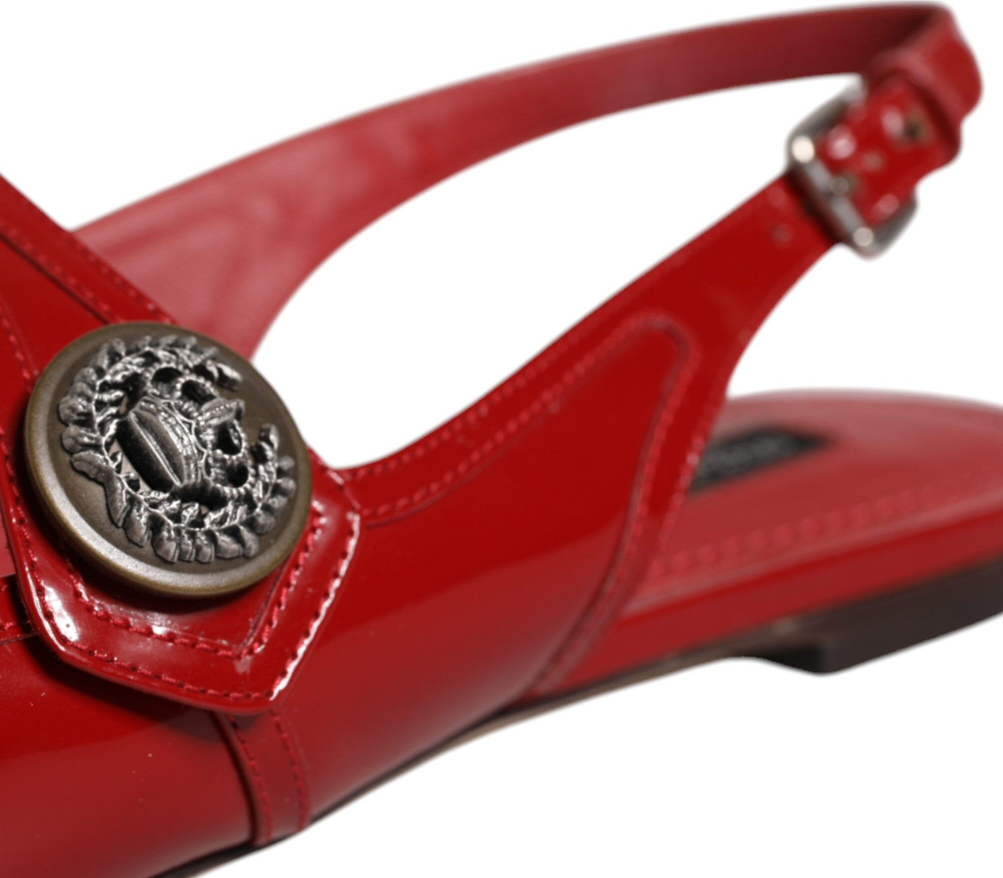 Slingbacks flats Dolce & Gabbana