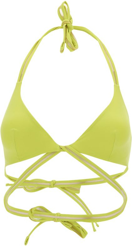Bikini Sariq Poliamid Exilia