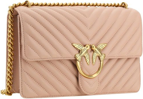 Pinko Love One Classic Yeng Bag