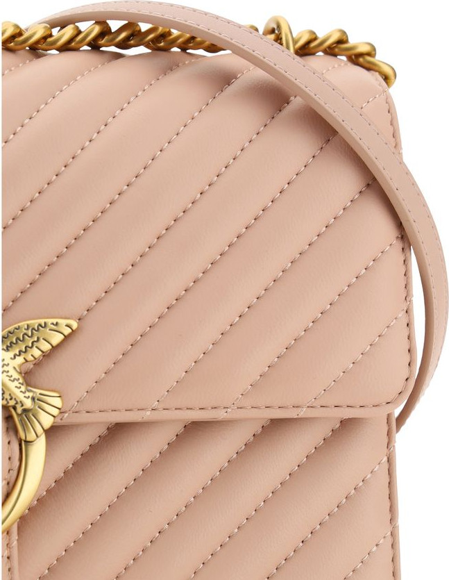 Pinko Love One Classic Yeng Bag