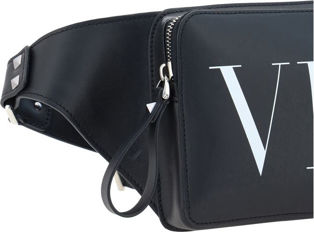 Сумка на пояс Valentino Garavani VLTN