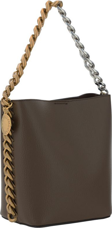 Сумка Stella McCartney Frayme Bucket Bag