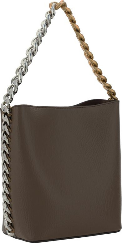 Сумка Stella McCartney Frayme Bucket Bag