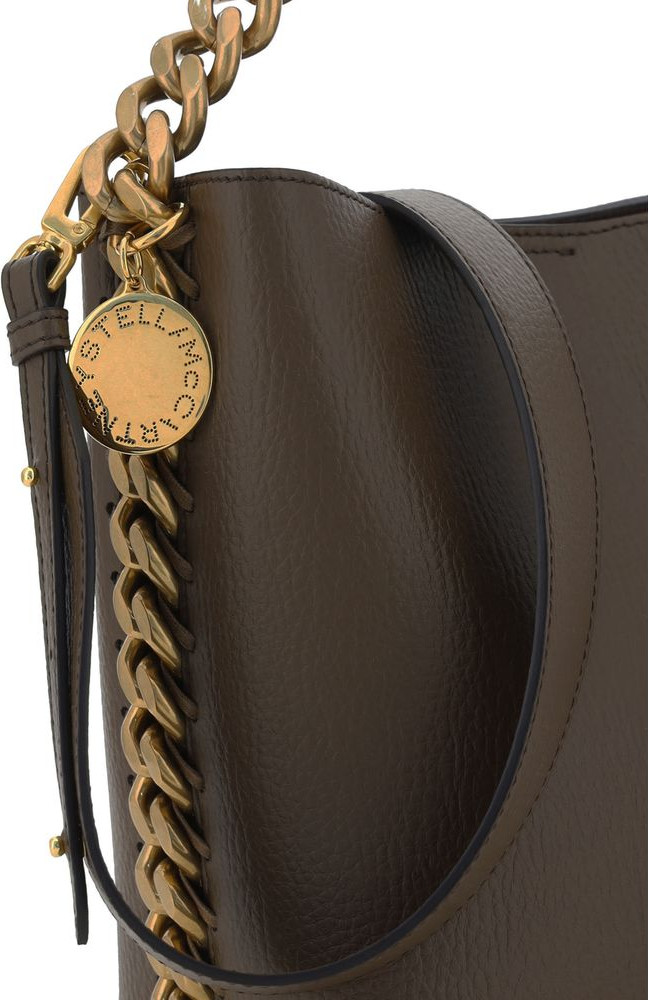 Сумка Stella McCartney Frayme Bucket Bag