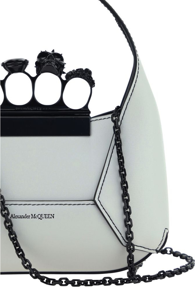 Alexander McQueen Mini Jewelled sumkasi