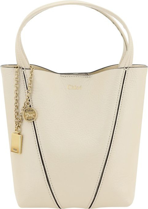Сумка Chloé Spin Shoulder Bag