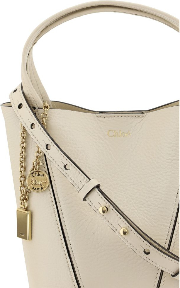 Сумка Chloé Spin Shoulder Bag