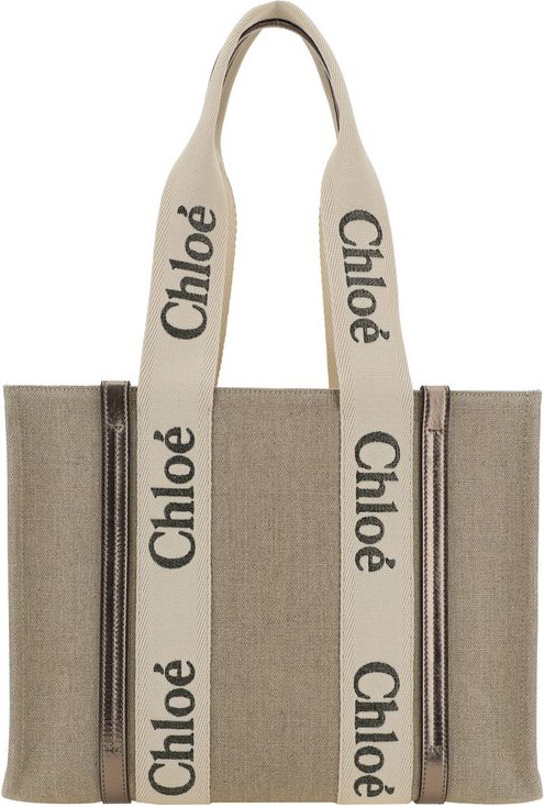 Chloé Woody yig'ma sumkasi