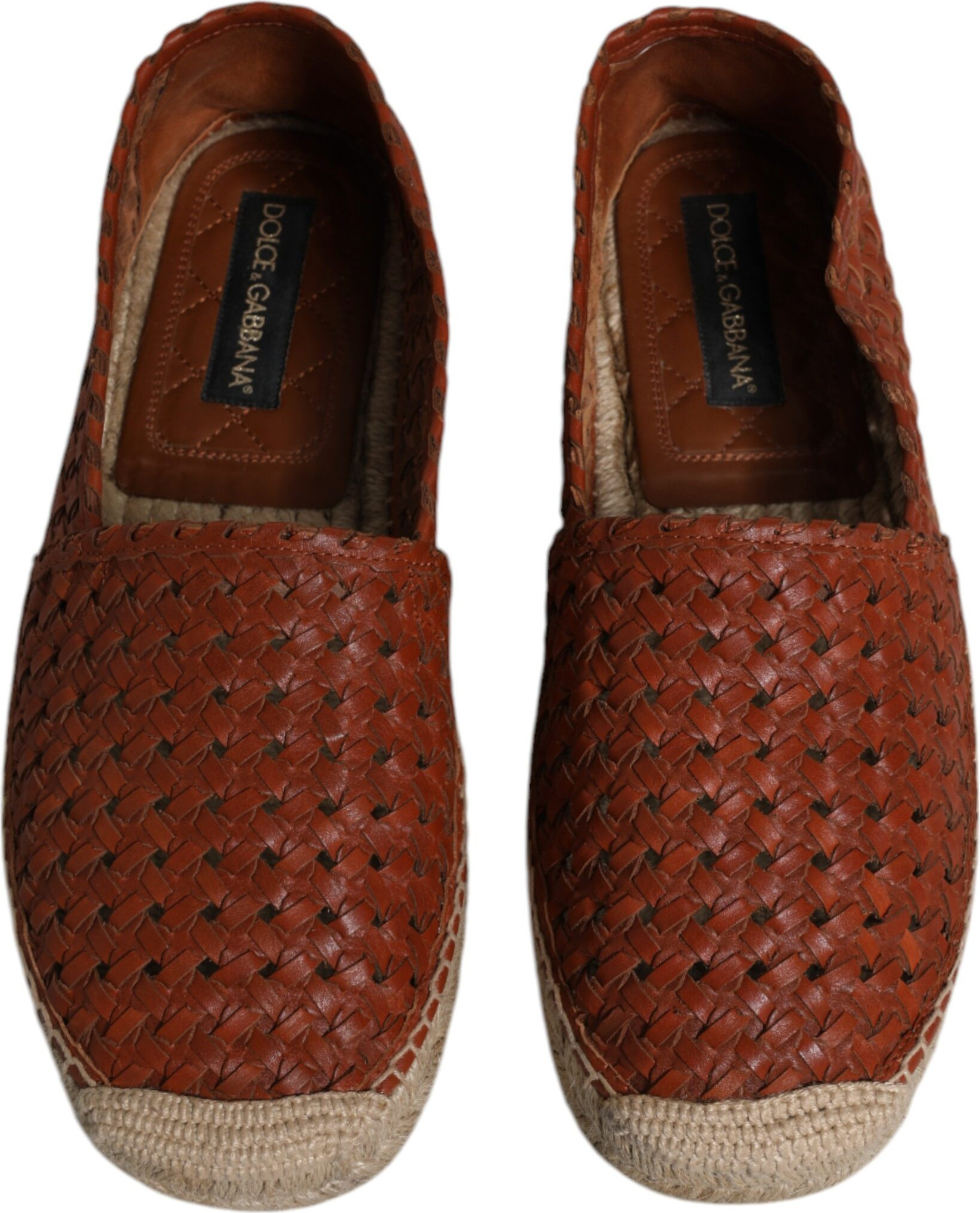 Dolce & Gabbana espadrille poyabzali