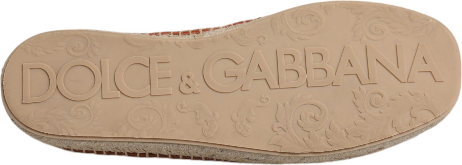 Dolce & Gabbana espadrille poyabzali