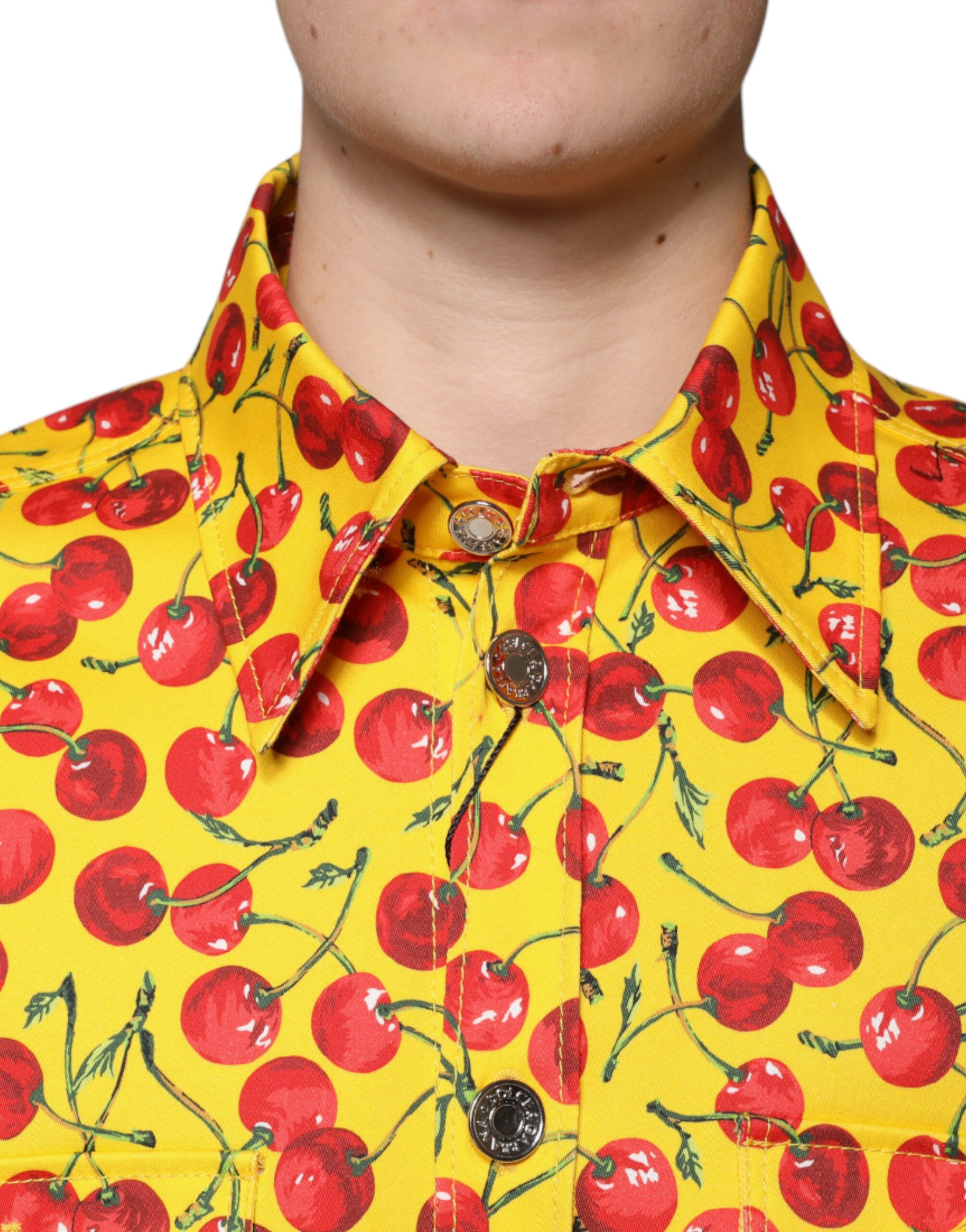 Рубашка на пуговицах Dolce & Gabbana