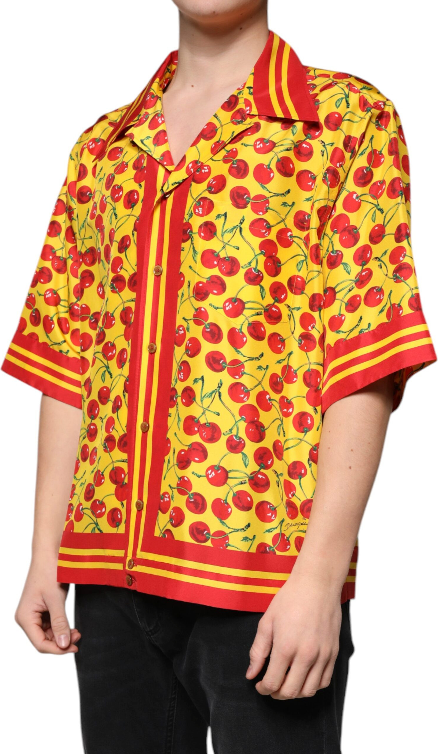 Повседневная рубашка Dolce & Gabbana