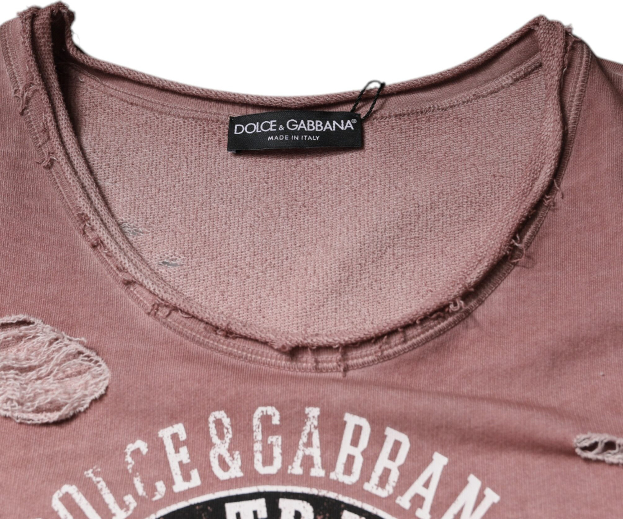 T-shirt Dolce & Gabbana