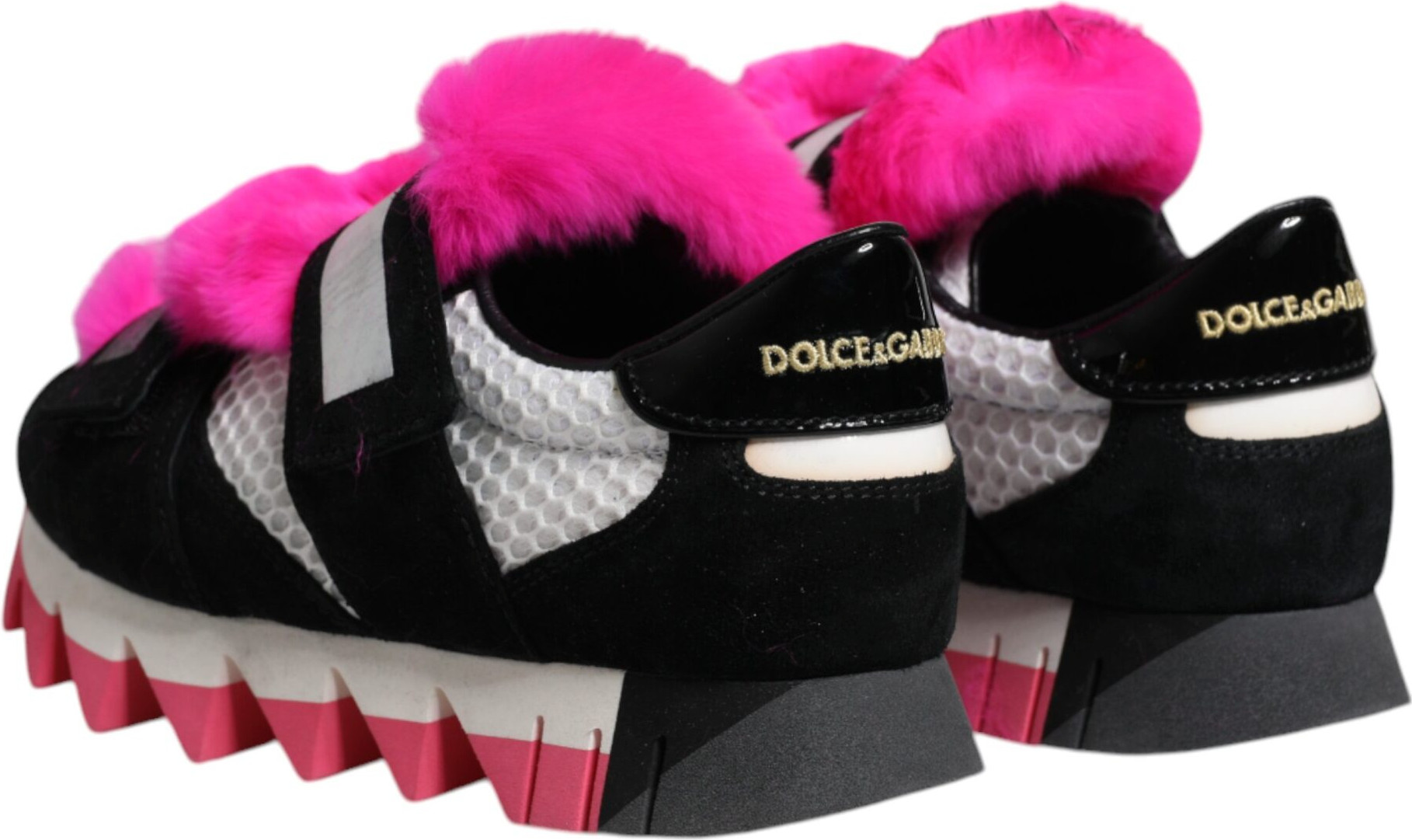 Dolce & Gabbana pastavoy krossovkasi