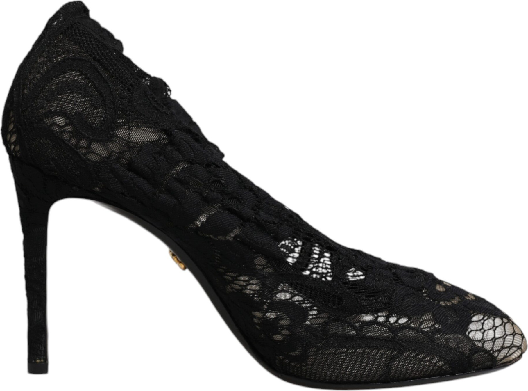 Ботильоны Stretch Socks Dolce & Gabbana
