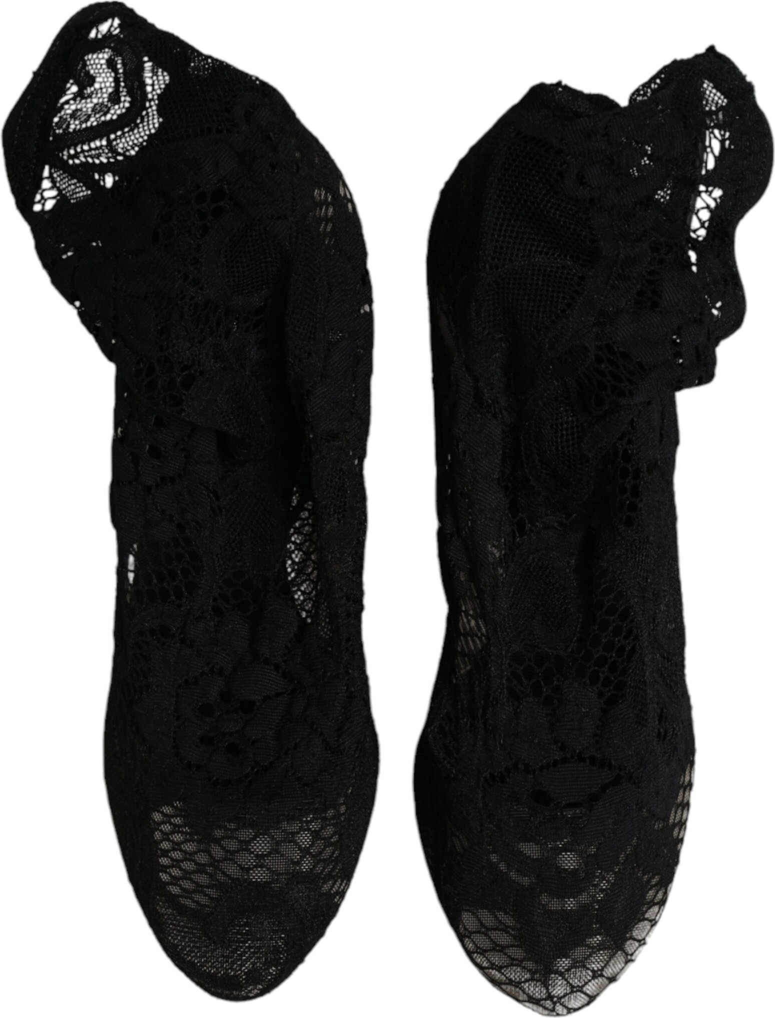 Ботильоны Stretch Socks Dolce & Gabbana