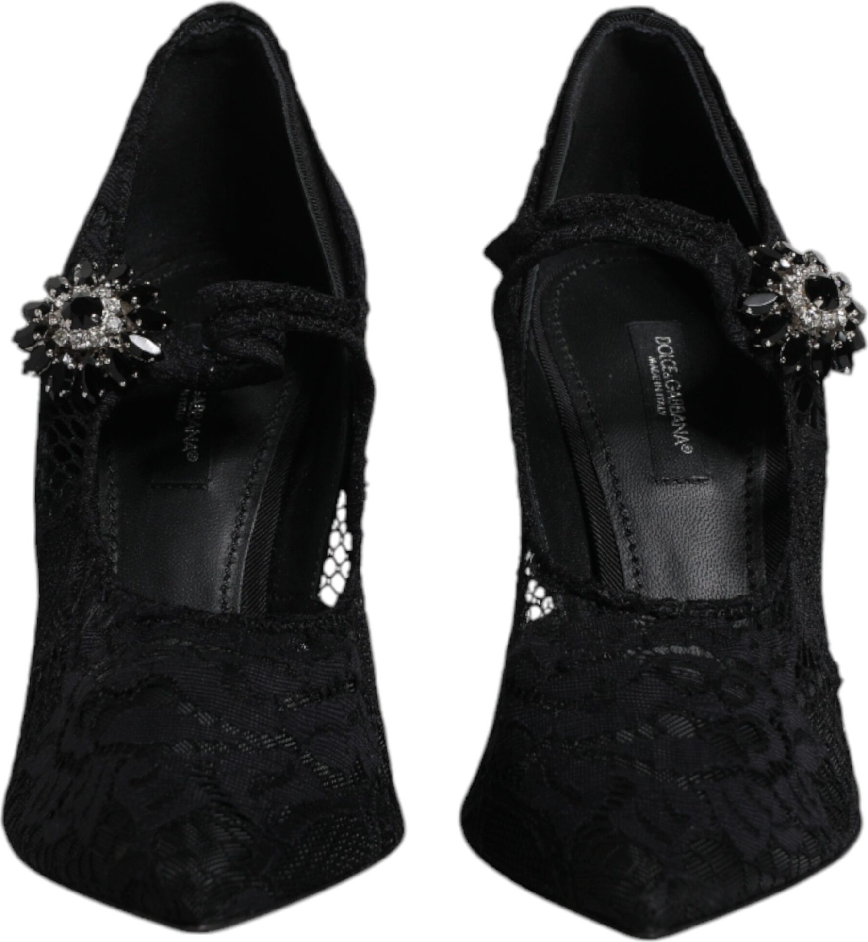 Mary Jane Pumps Shoes Dolce & Gabbana