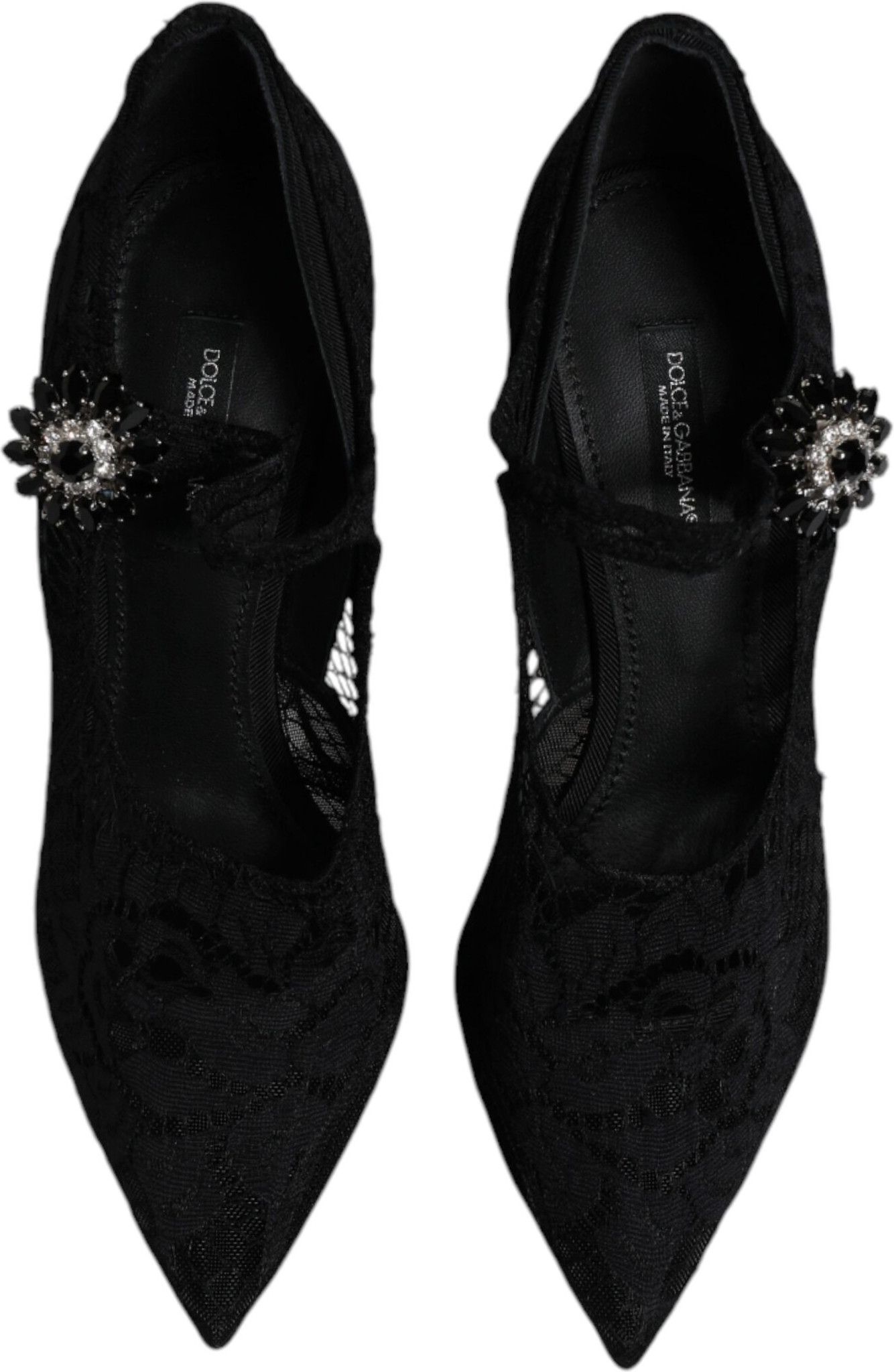 Mary Jane Pumps Shoes Dolce & Gabbana