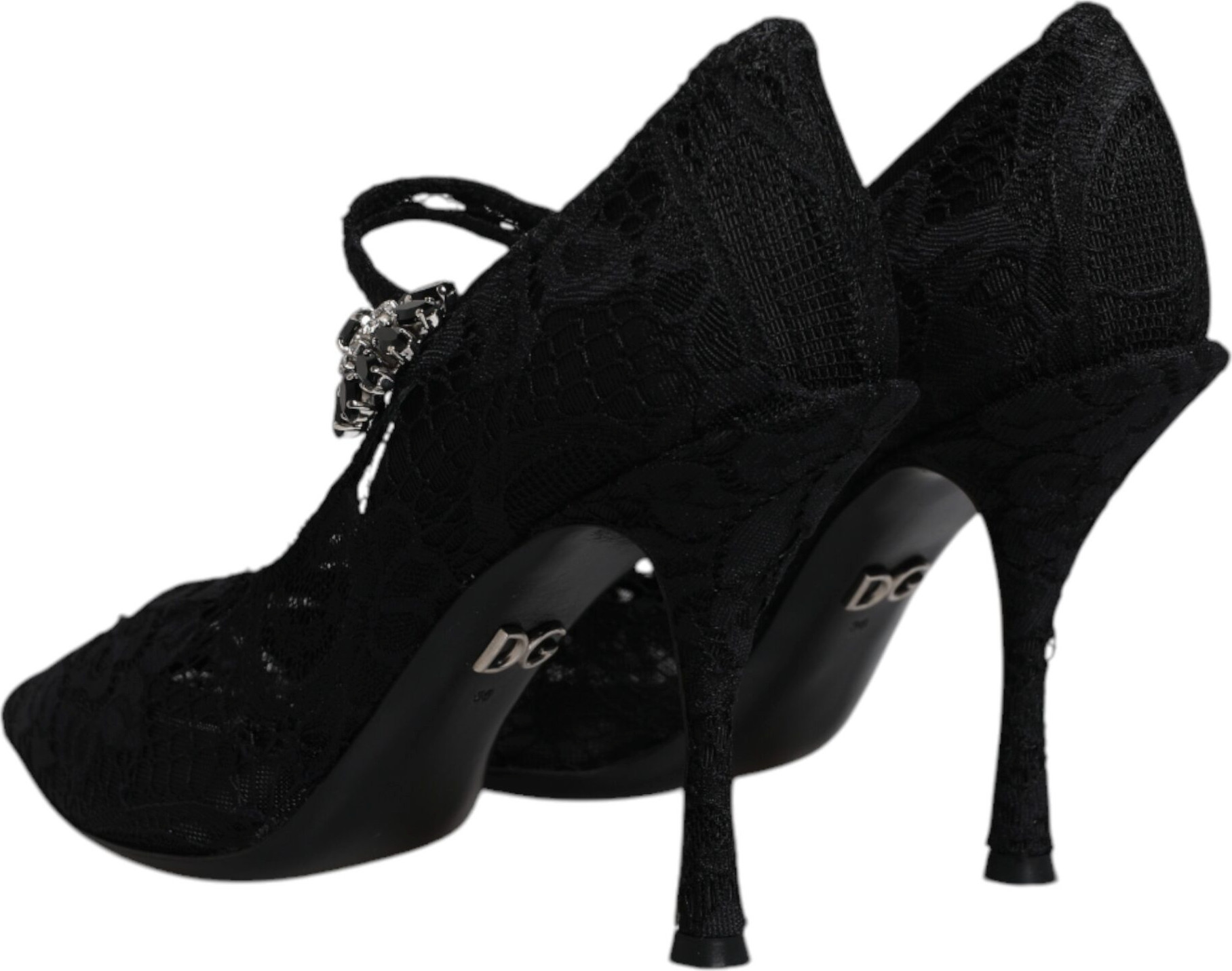 Mary Jane Pumps Shoes Dolce & Gabbana