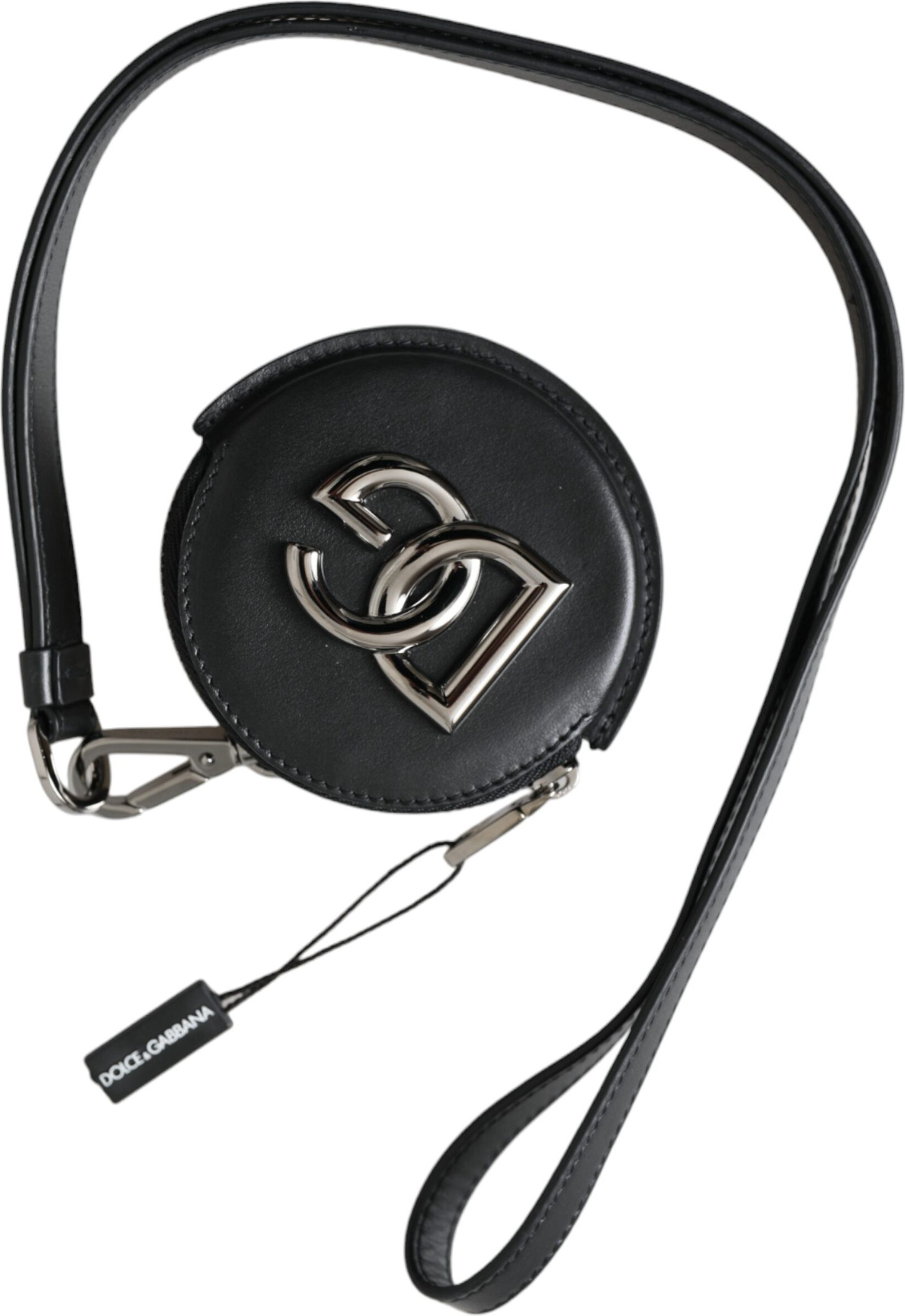 Coin Purse Lanyard Wallet Dolce & Gabbana