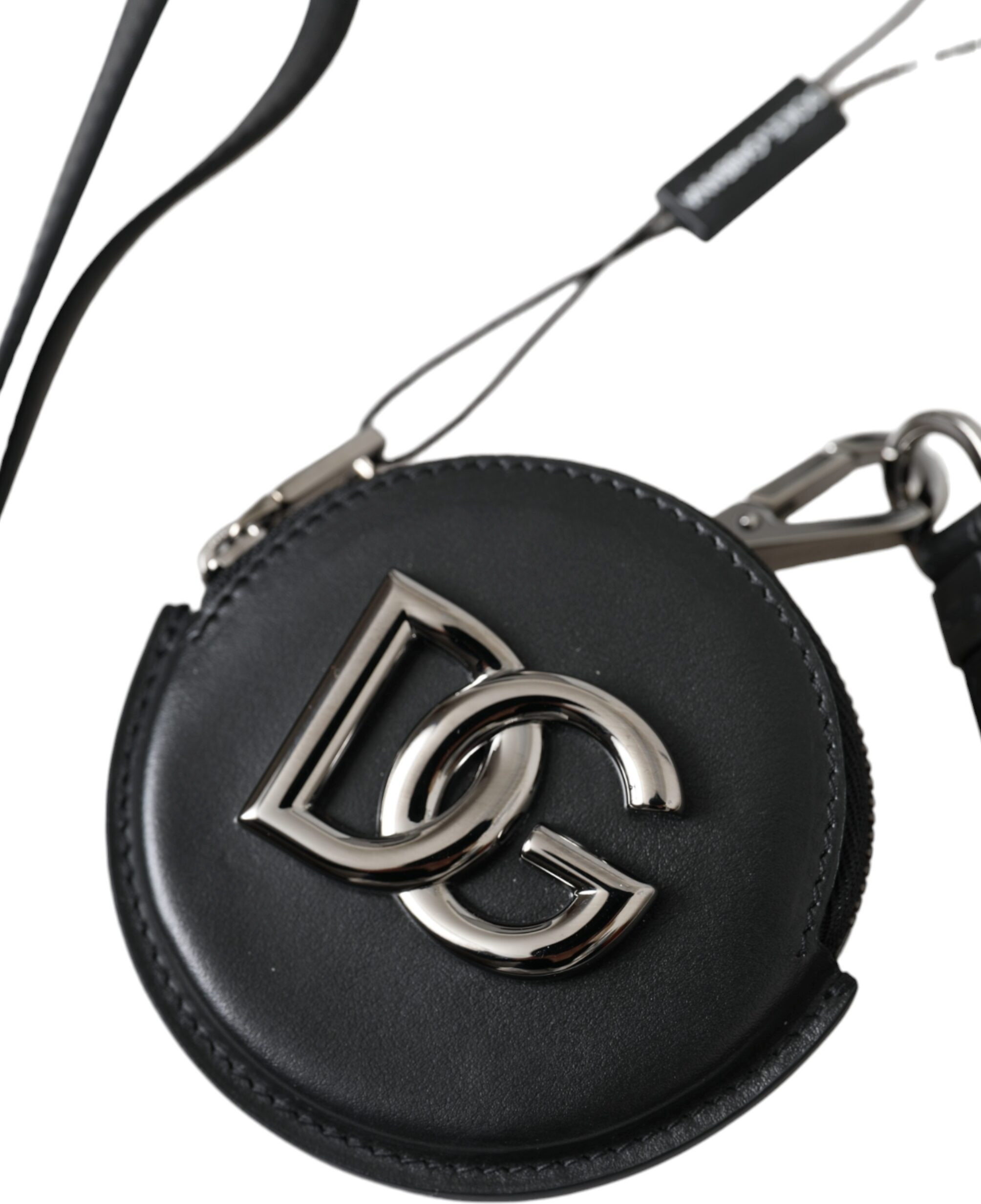 Coin Purse Lanyard Wallet Dolce & Gabbana