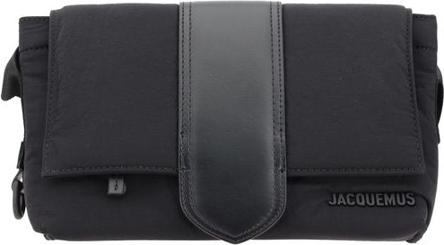 Сумка через плечо Jacquemus Le Petit Messenger Bambino