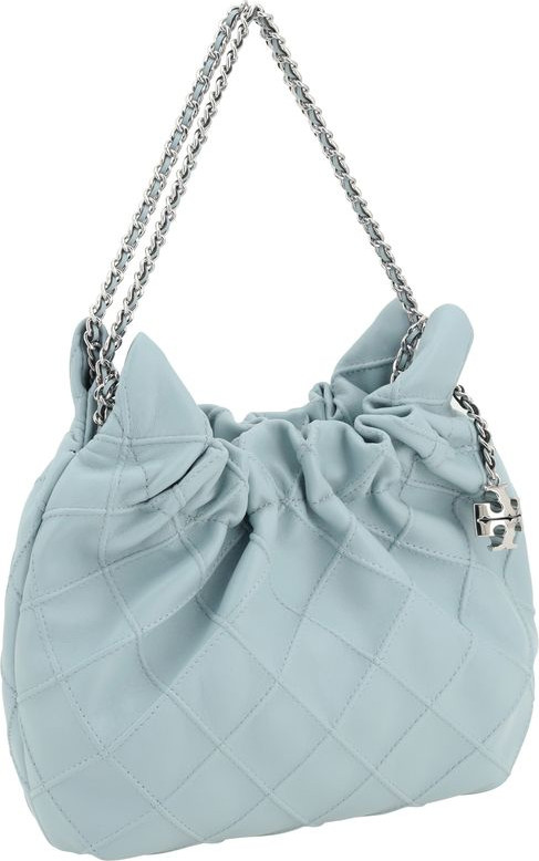 Сумка через плечо Tory Burch Fleming Mini Hobo