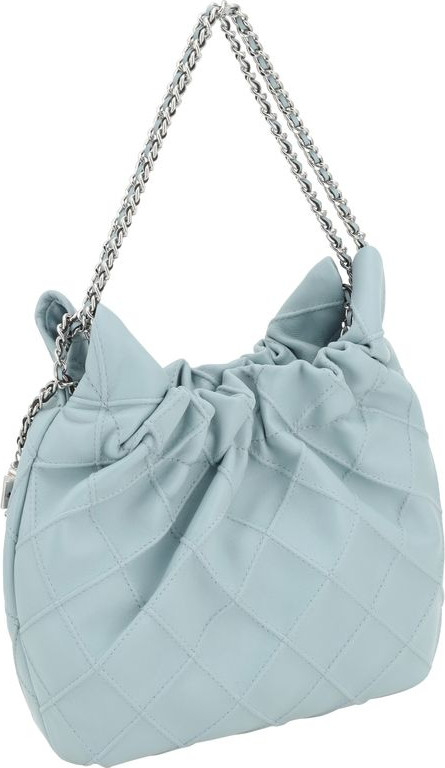 Сумка через плечо Tory Burch Fleming Mini Hobo