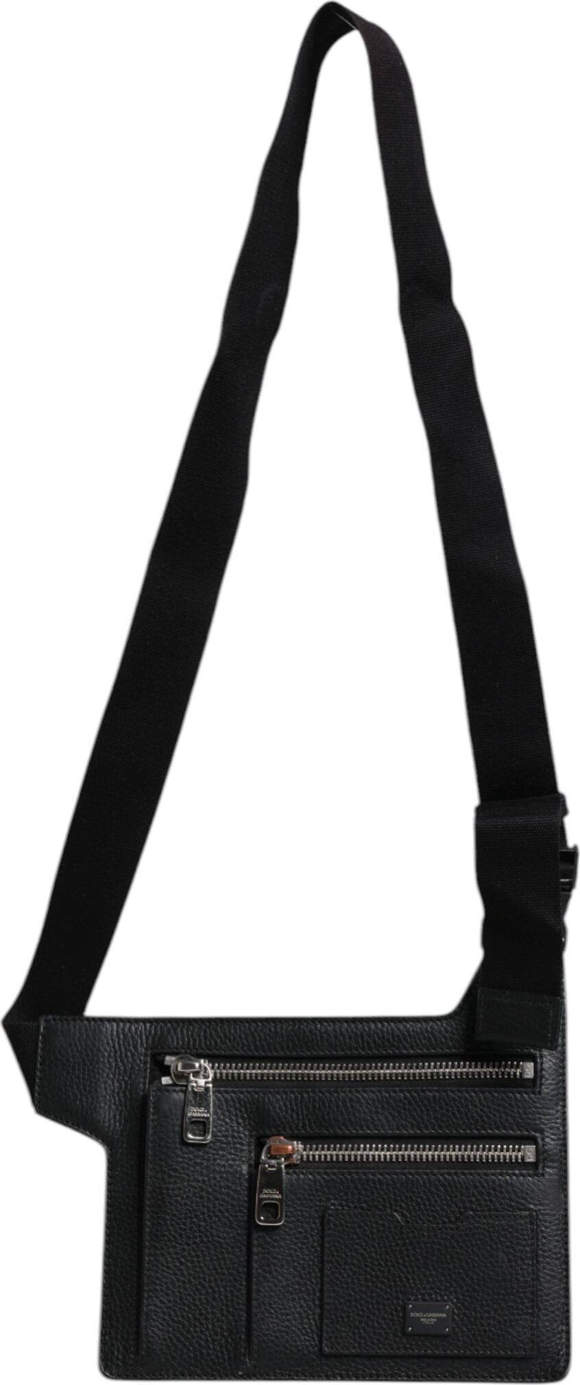 Dolce & Gabbana'dan Messenger Crossbody Sumkasi
