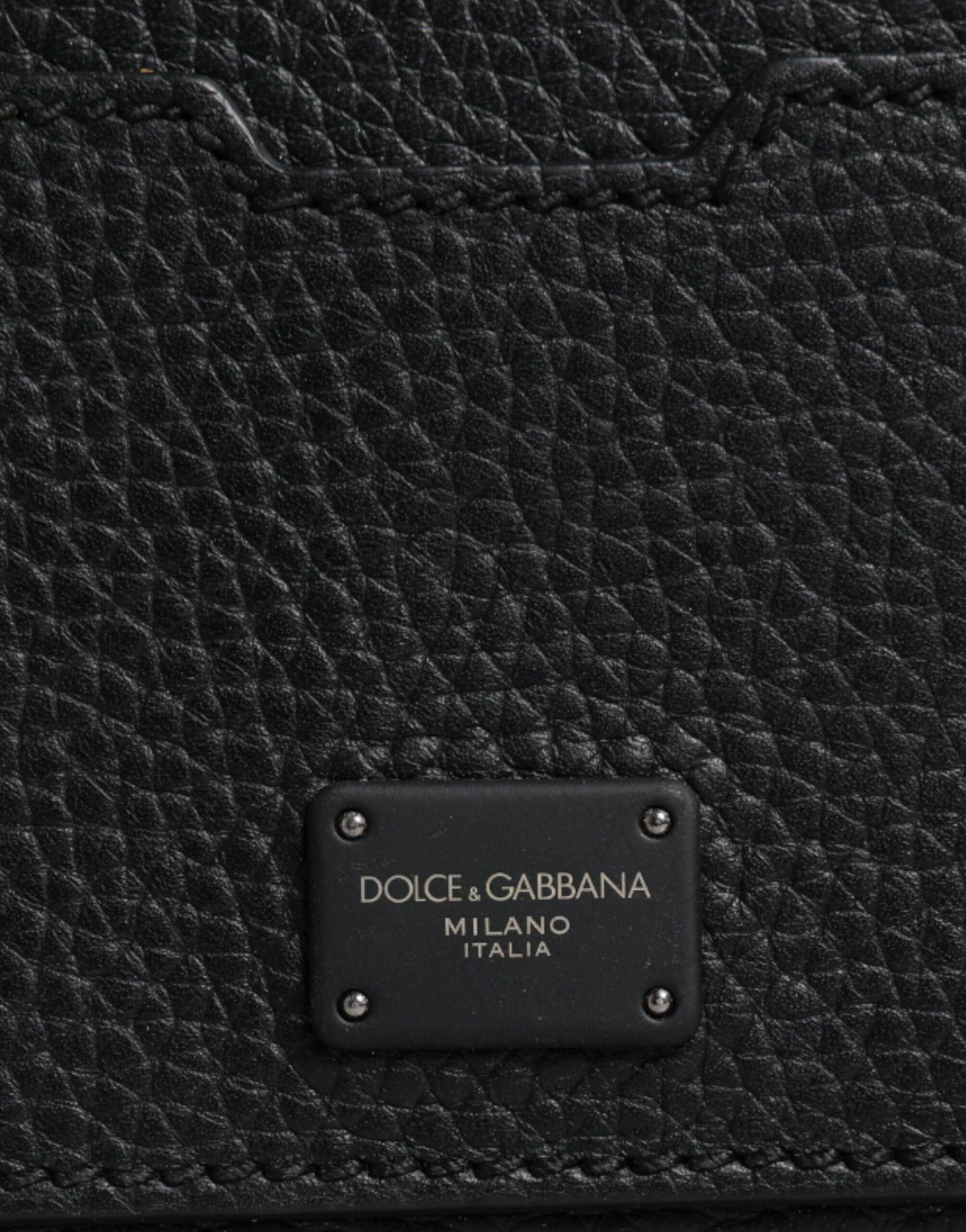 Dolce & Gabbana'dan Messenger Crossbody Sumkasi