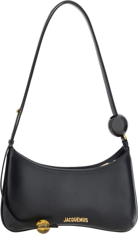 Shoulder Bag Jacquemus Le Bisou Perle