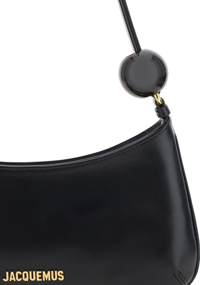 Shoulder Bag Jacquemus Le Bisou Perle