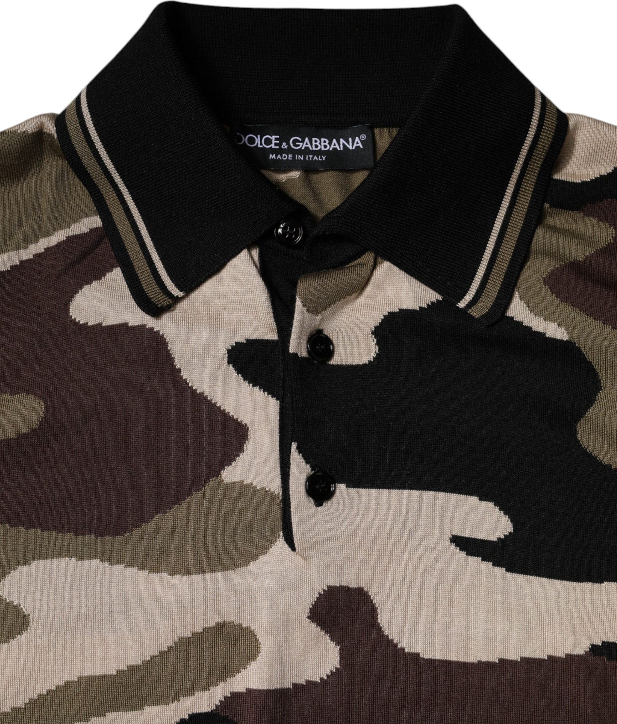 Dolce & Gabbana polosi ko'ylagi