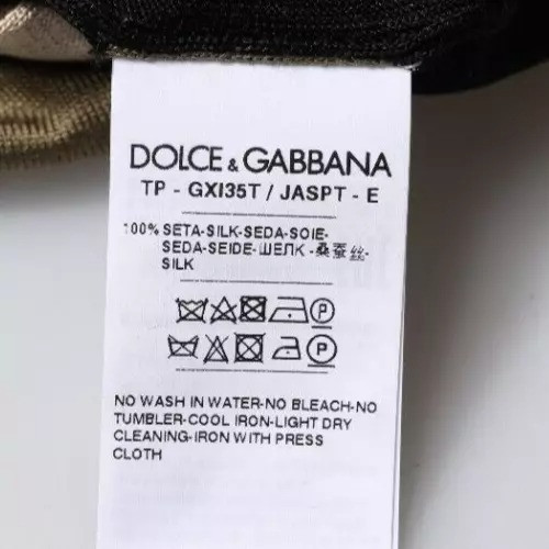 Dolce & Gabbana polosi ko'ylagi